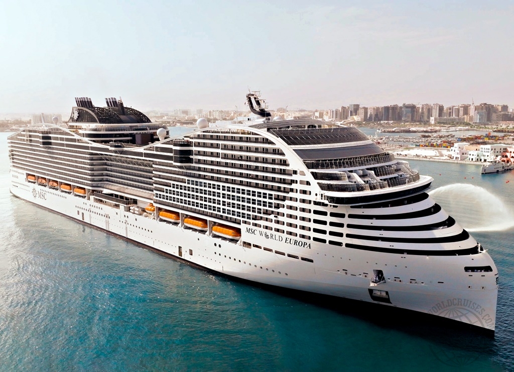 MSC cancela embarques do MSC Sinfonia em Santos - WorldCruises.com