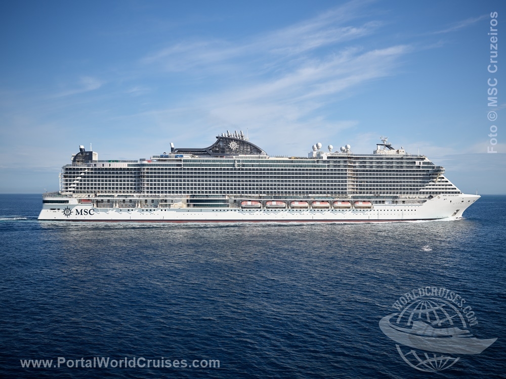 MSC Seascape