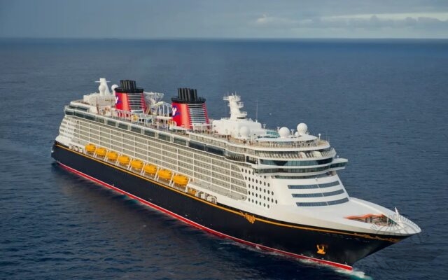 Disney Cruise Line no Brasil