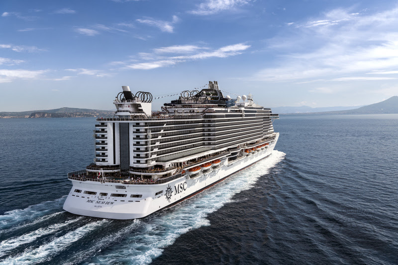 MSC cancela embarques do MSC Sinfonia em Santos - WorldCruises.com