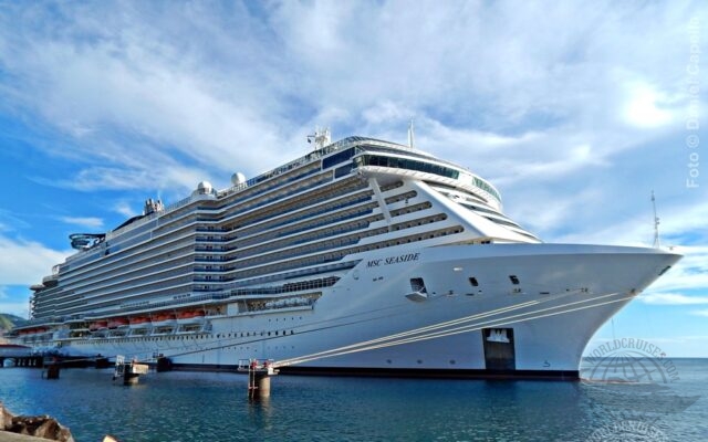 MSC Seaside