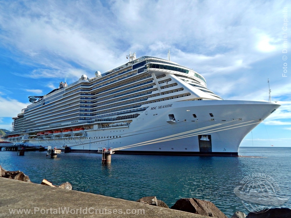 MSC Seaside