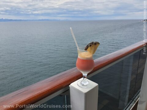 pacotes de bebida msc cruzeiros