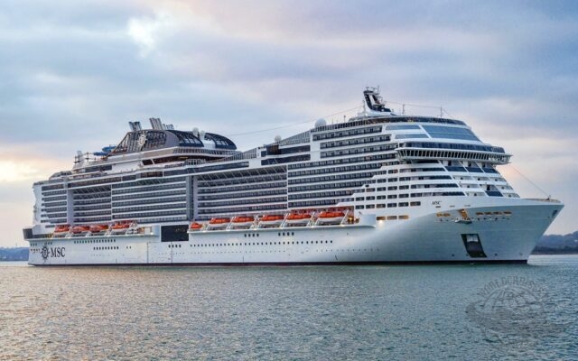 MSC Virtuosa