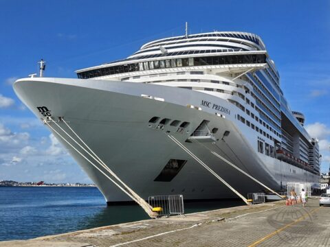 MSC Preziosa