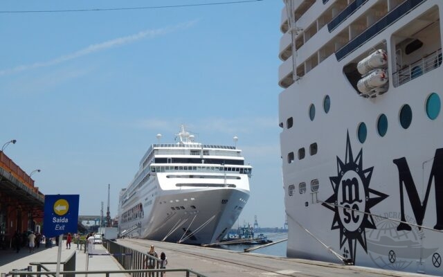 MSC Cruzeiros temporada brasileira