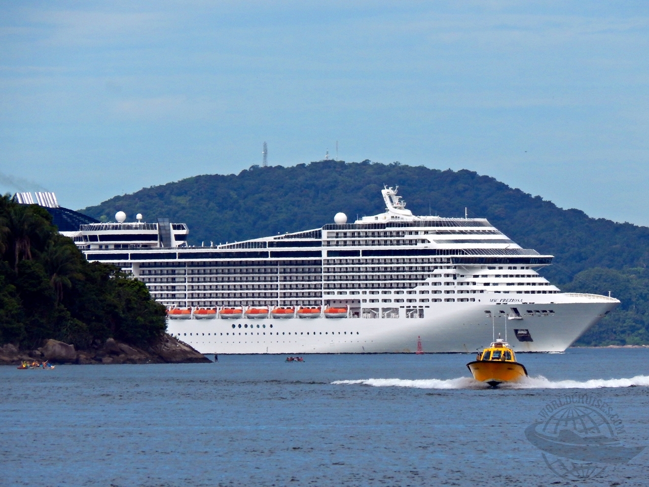 Porto de Santos reduz tarifas para cruzeiros, navios 'verdes' e de  cabotagem; entenda, Porto Mar