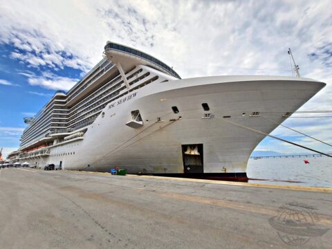 Super Bingo MSC Cruzeiros
