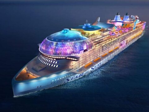 Royal Caribbean Classe Icon