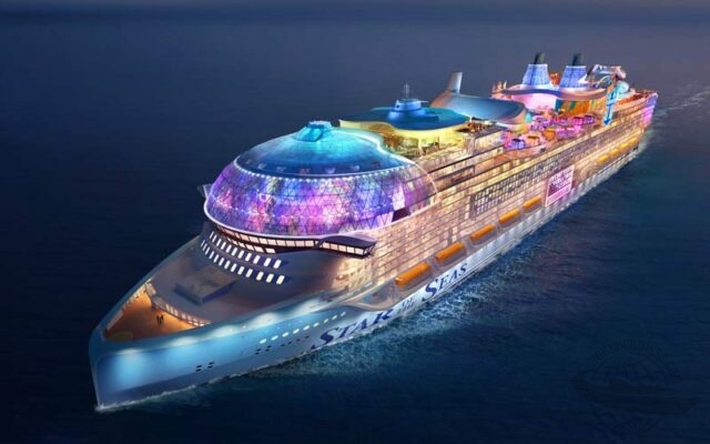 Royal Caribbean Classe Icon