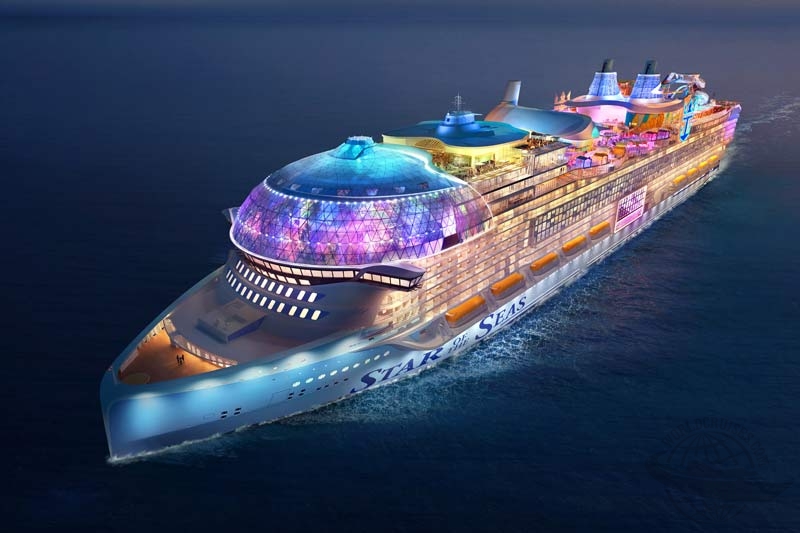 Royal Caribbean Classe Icon