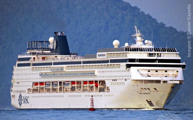 MSC Armonia