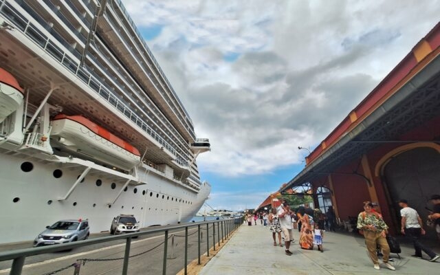 MSC Seaview