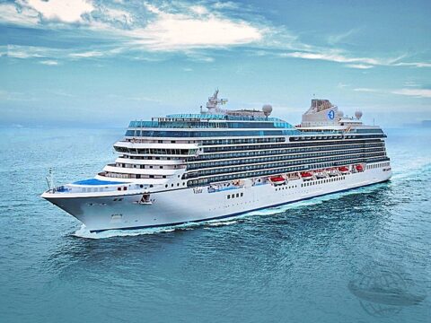 Vista Oceania Cruises