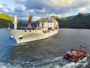 navio de cruzeiros vila olímpica