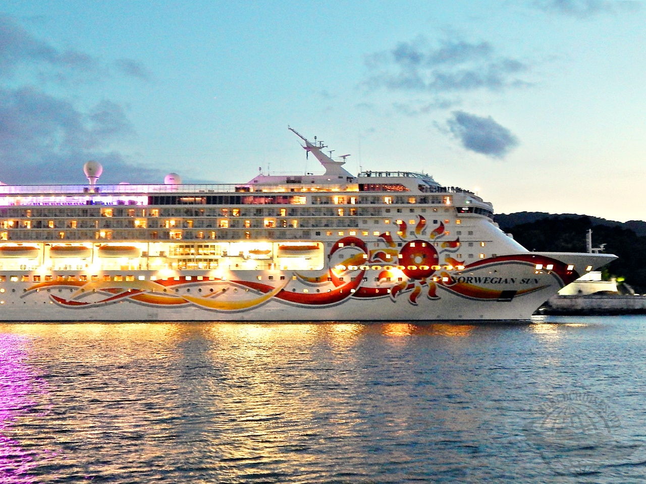 Norwegian Sun