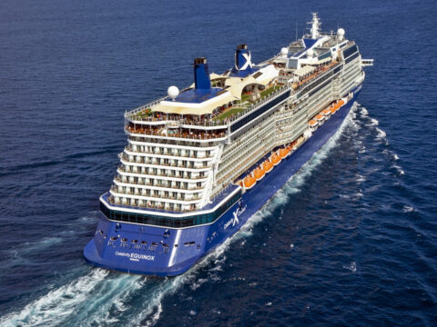 Celebrity Cruises Brasil