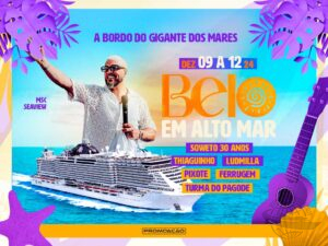 Belo em Alto Mar