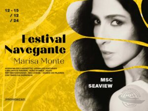 Cruzeiro Marisa Monte - Festival Navegante