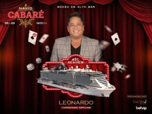 Navio Cabaré 2025