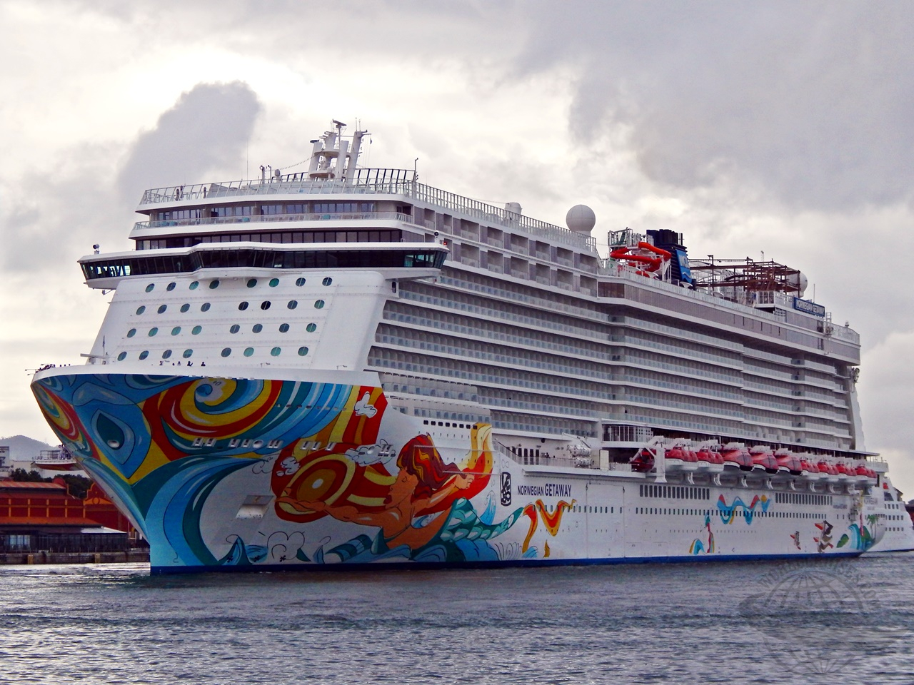 Norwegian Getaway