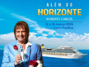 Cruzeiro Além do Horizonte Roberto Carlos