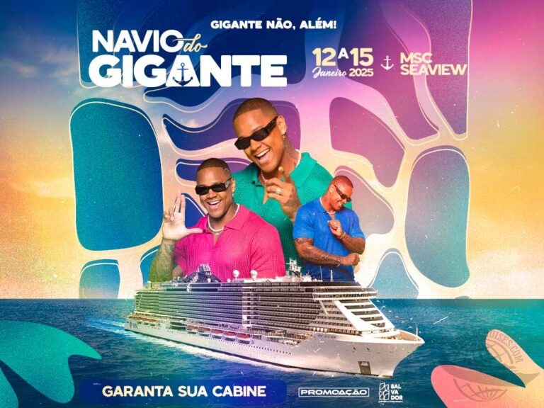 Navio do Gigante