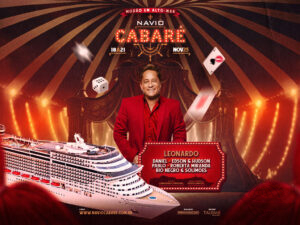 Navio Cabaré 2025