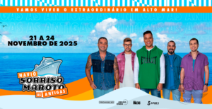 Navio Sorriso As Antigas