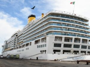 Costa Deliziosa Recife