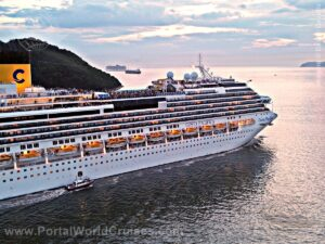 Costa Pacifica