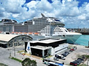 MSC Grandiosa Brasil