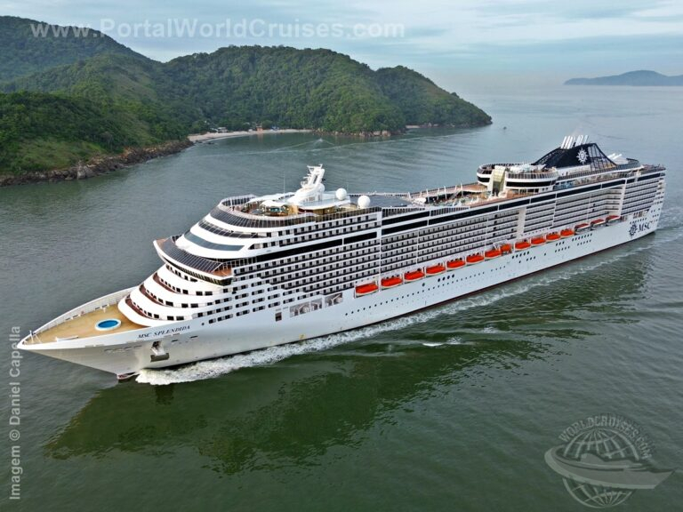 Oferta Relâmpago MSC Cruzeiros