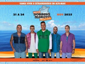 Navio Sorriso Maroto As Antigas