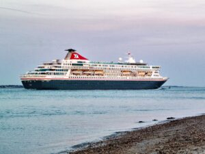 navios de cruzeiro mais antigos do mundo