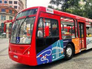 Linha Visite Santos