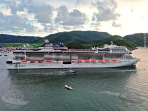 MSC Grandiosa