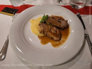 MSC Armonia mini-cruzeiro