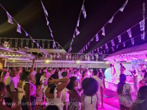 mini-cruzeiro MSC Armonia