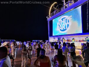 Festas MSC Seaview