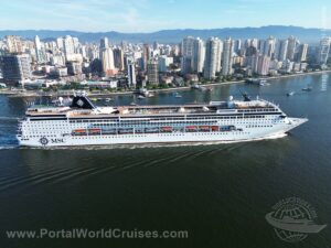 MSC Armonia