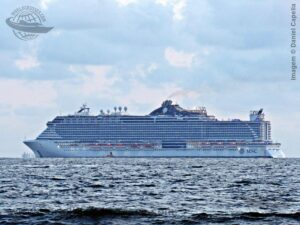 MSC Seaview emergência