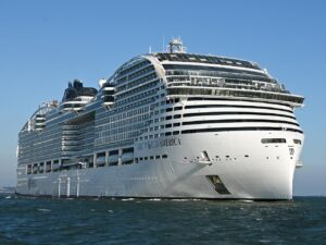 MSC Cruzeiros 2026/2027
