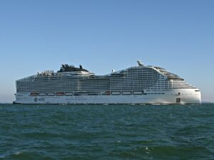 MSC World America