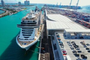 Novo terminal MSC Miami