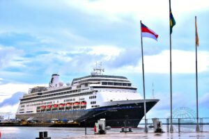 Zaandam Manaus