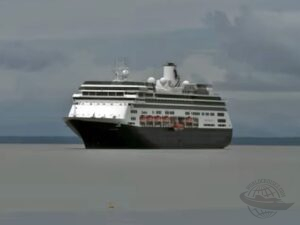 navio de cruzeiro Alter do Chão