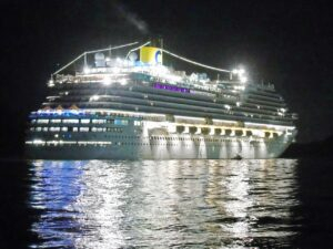 Costa Diadema festas