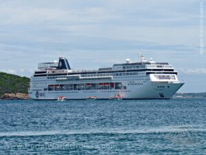 MSC Armonia mini-cruzeiro