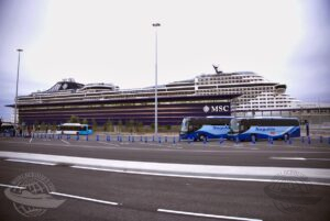 MSC Cruzeiros Barcelona